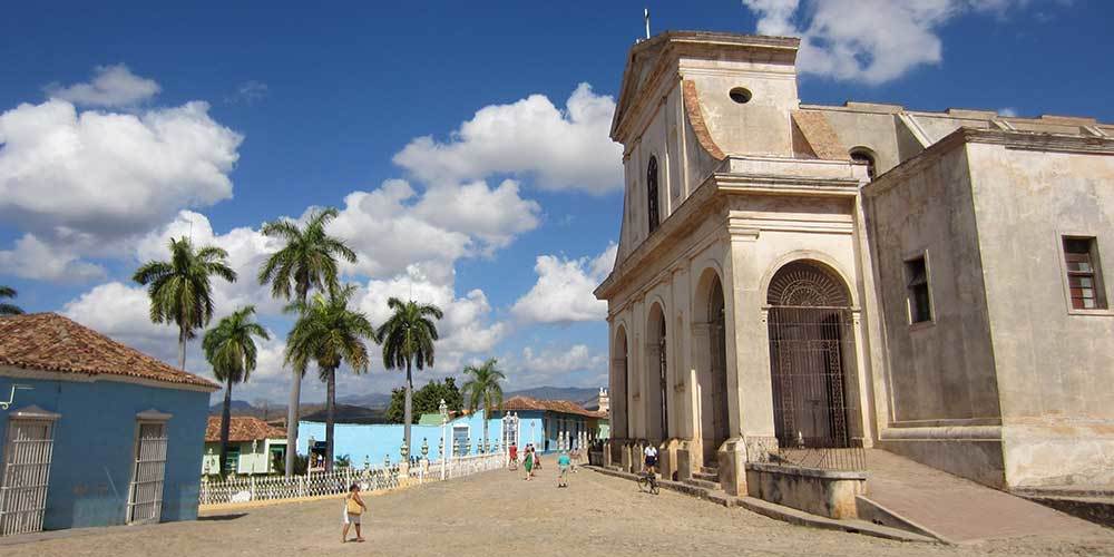 Iglesia de la Santísima Trinidad