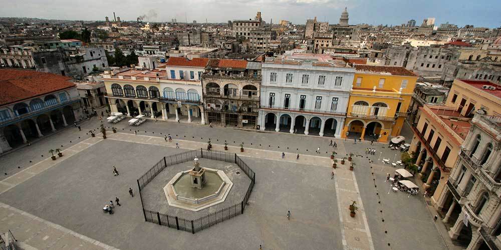Plaza Vieja