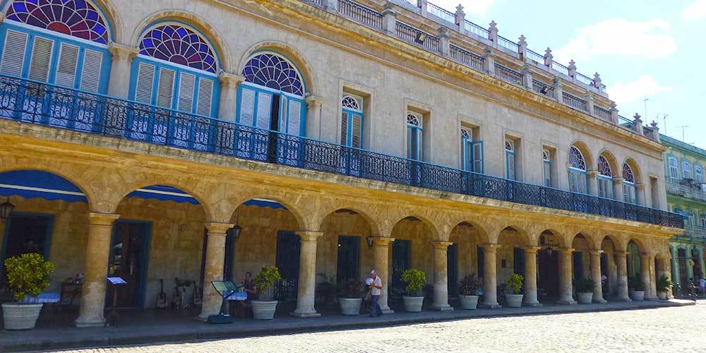 Plaza de Armas