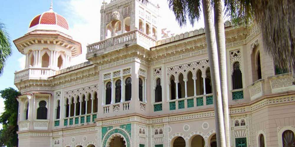 Palacio del Valle