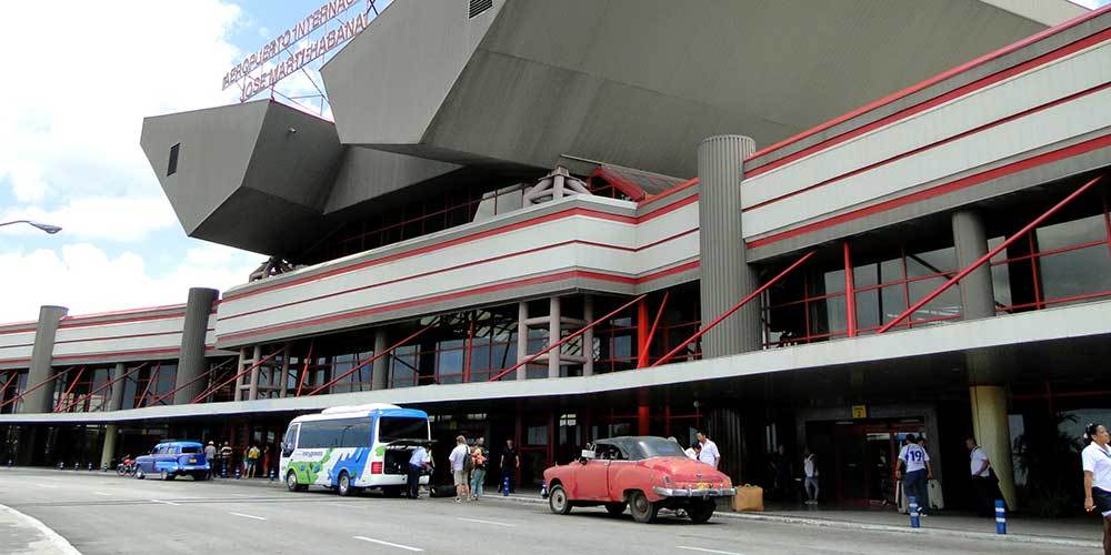 Aeropuerto José Martí