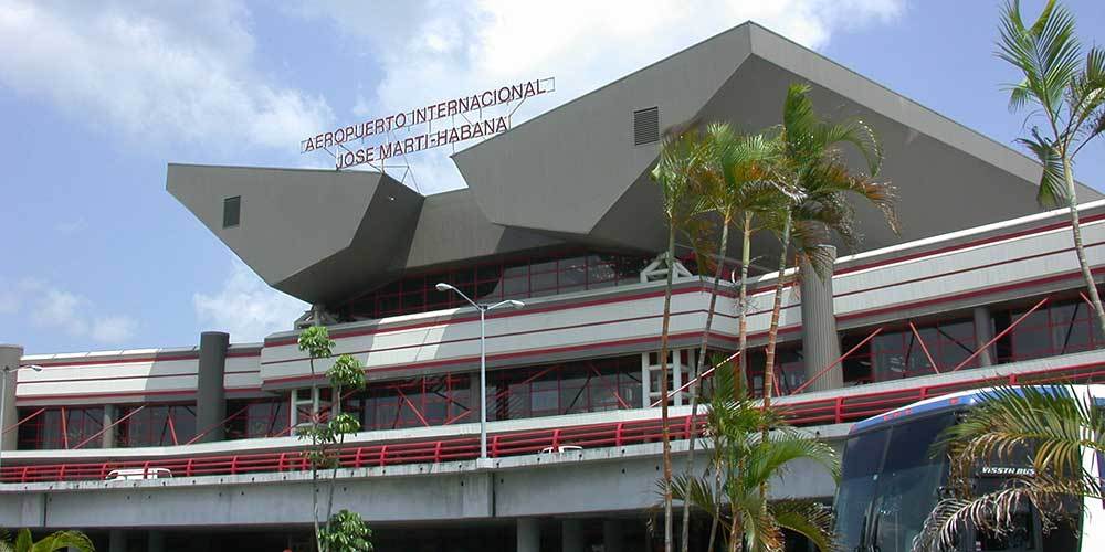 Aeropuerto José Martí