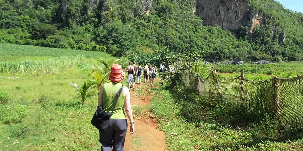 Recorrido por el valle de Viñales