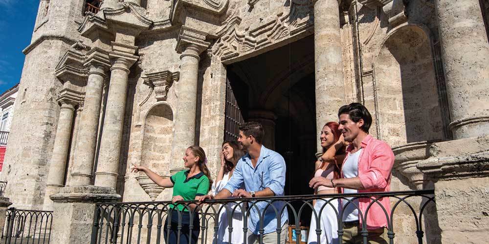 Plaza de la Catedral