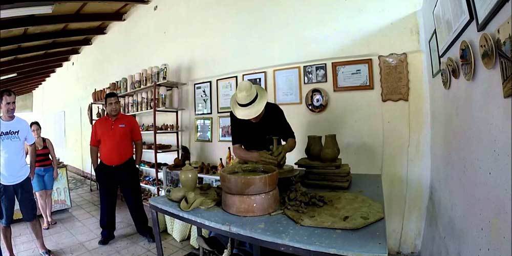 Taller de cerámica