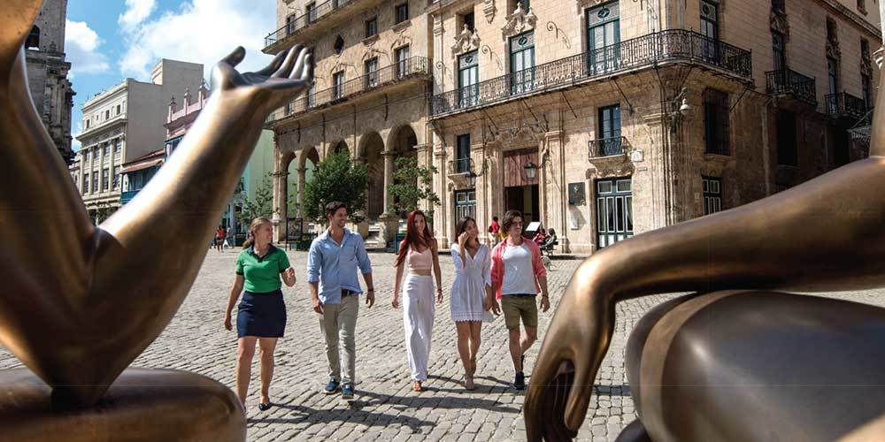 Plaza San Francisco de Asís