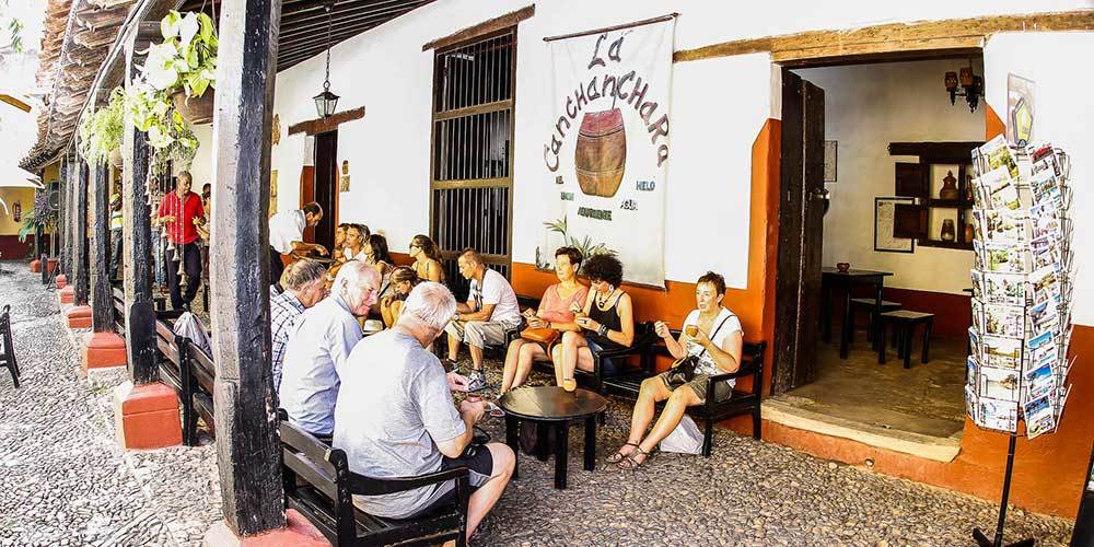 Bar la Canchanchara
