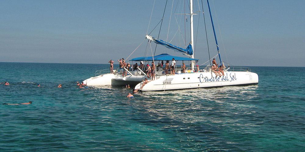 Crucero del Sol