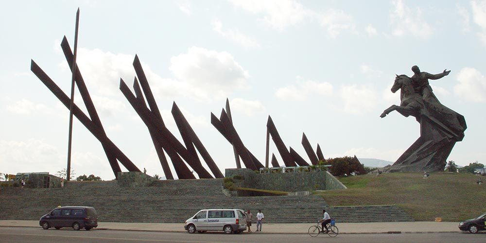 Plaza Antonio Maceo