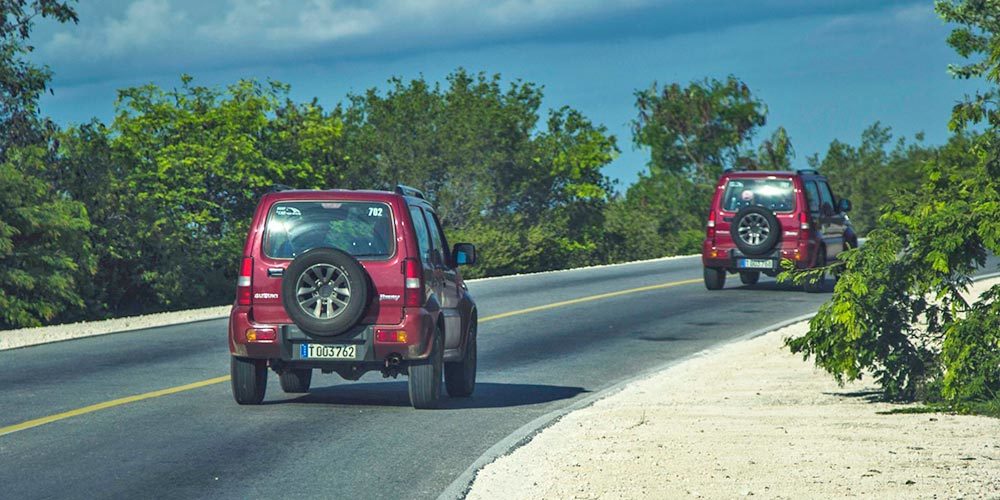 Jeep Safari