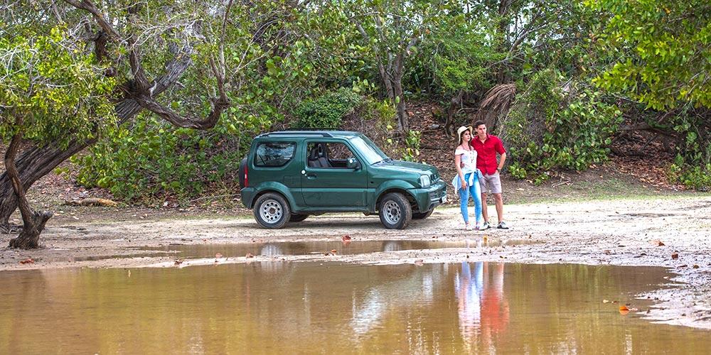 Jeep Safari