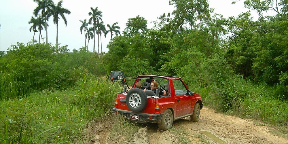 Jeep Safari