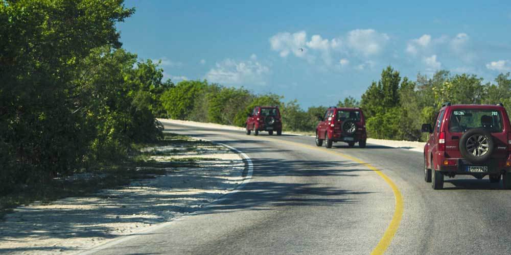  jeeps