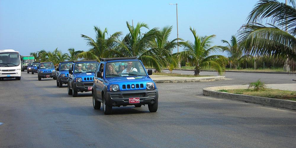 Jeep Safari