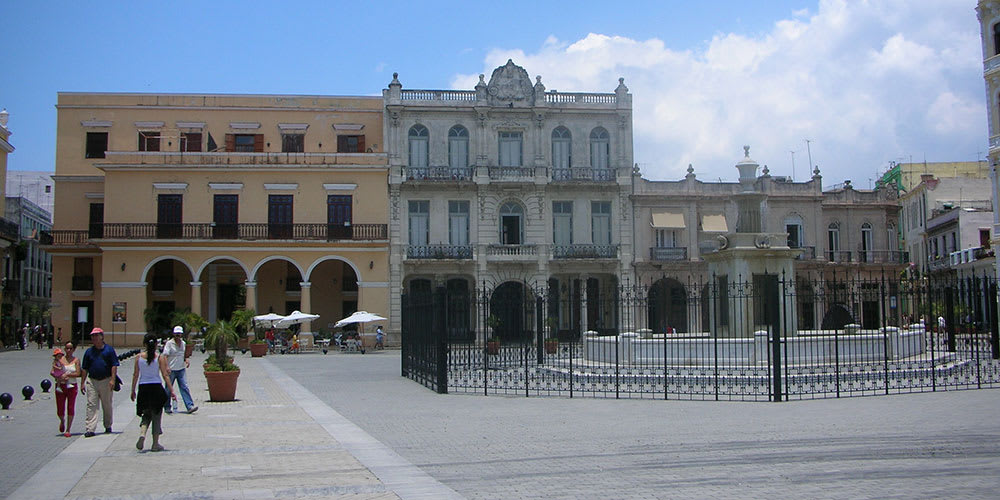 City Tour  "Mi Habana Colonial"  Privado