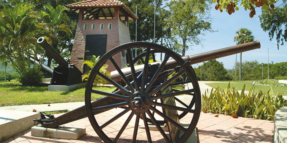 Tour della citta Santiago de Cuba