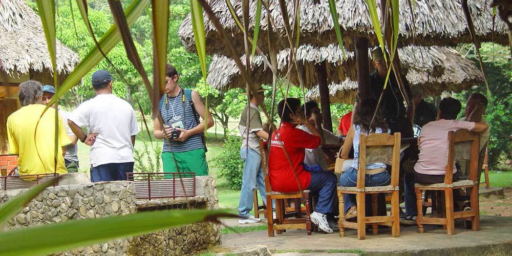 Ristorante del Parco Naturale El Cubano