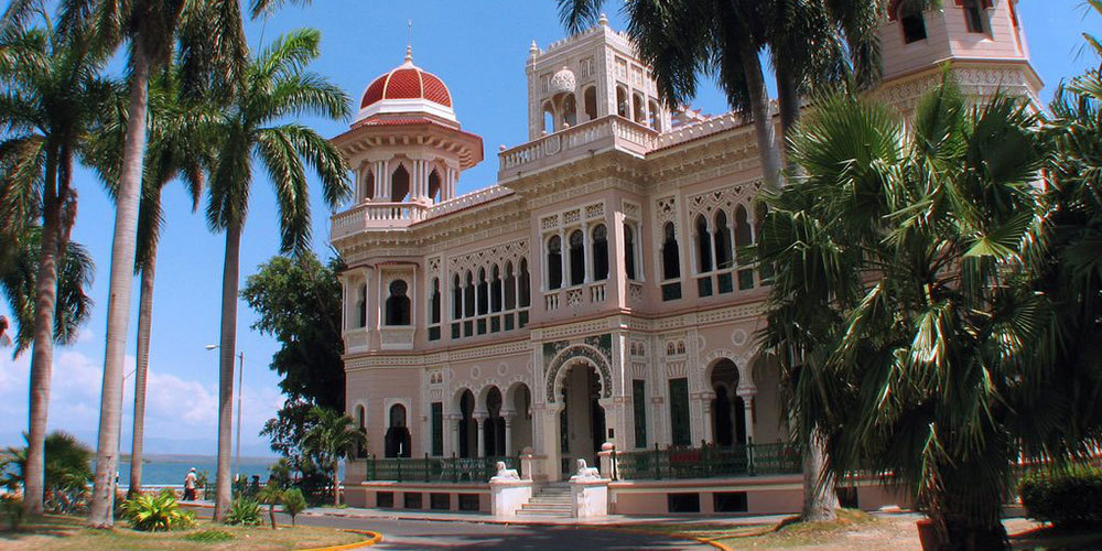 Palacio del Valle