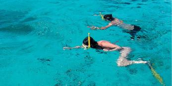 Marina Adventure in Cayo Santa Maria