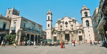 Habana Colonial Excursion