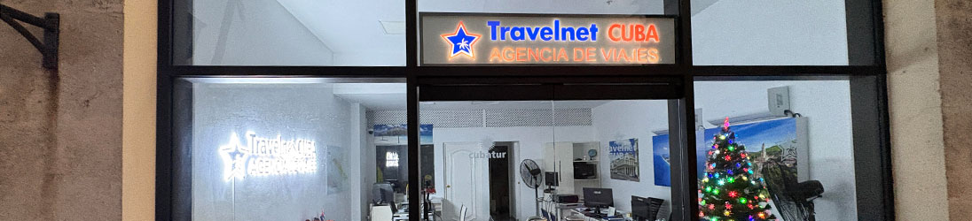 Travelnet Cuba Office